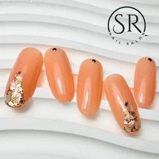 ネイル Nail salon SRのネイルデザイン