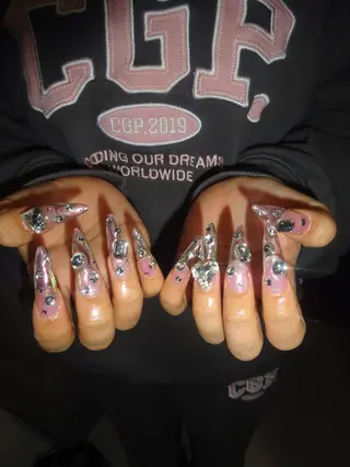 ネイル haku. kanaのネイルデザイン