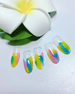 ネイル Bella  totalbeauty所属・Bella 齋藤理奈のネイルデザイン