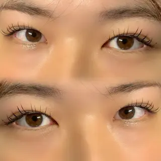 マツエク・マツパ 藤澤 夢香のマツエク・マツパデザイン