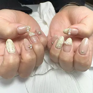 ネイル lala bellaluce所属・lala bellaluceのネイルデザイン