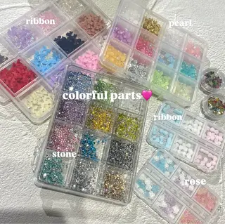 ネイル WAVY airiのネイルデザイン