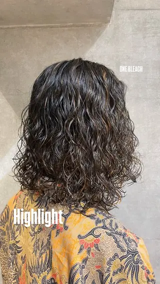 ミディアム メンズ hair&spa urara所属・urara/スパ 🌺aya🌺のヘアスタイル