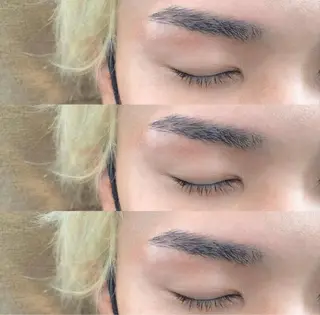 アイブロウ Milobyking /　Kotonoのマツエク・マツパデザイン