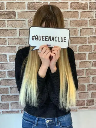 ロング カラー ヘアアレンジ 毛穴改善/脱毛 ネイル　川上久仁子のエステ・リラクイメージ