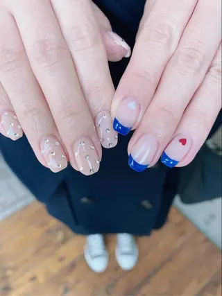 ネイル yuminail所属・錦糸町 yuminailのネイルデザイン