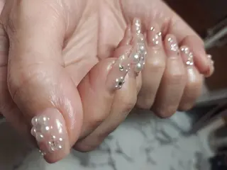 ネイル とりごえ さおりのネイルデザイン