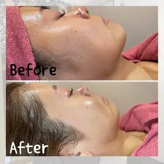 hair make echo所属・hair make echo 大橋亜弥のエステ・リラクイメージ