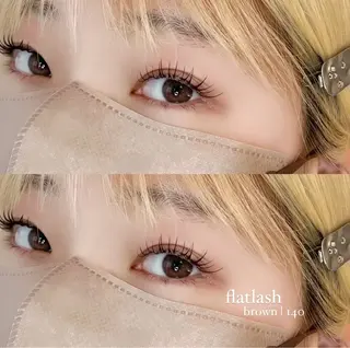 マツエク・マツパ aimee airiのマツエク・マツパデザイン