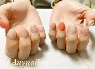 ネイル 岩澤 恵子のネイルデザイン