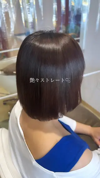 ショート ミシェル /韓国ヘア🕊️のヘアスタイル