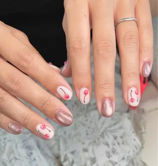 ネイル Queen‘s nailのネイルデザイン