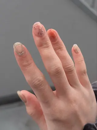 ネイル ユ イのネイルデザイン