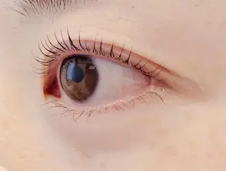 パーマ cafoori所属・m rinのマツエク・マツパデザイン