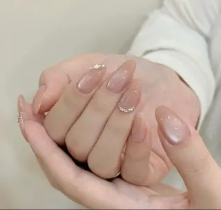 ネイル Hanni ANA.CHUOのネイルデザイン