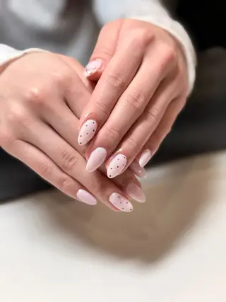 ネイル Beauty Salon STYLE 三宮店所属・OHNO SENAのネイルデザイン