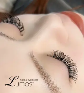 マツエク・マツパ Lumos nail&eyelash所属・Lumos Ayakaのマツエク・マツパデザイン