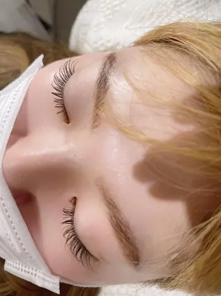 マツエク・マツパ juane salonのマツエク・マツパデザイン