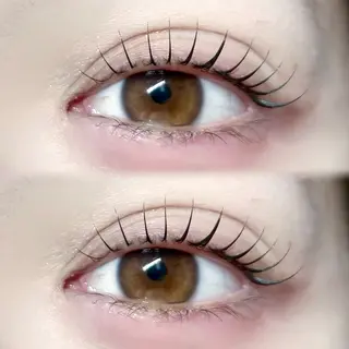 マツエク・マツパ レピア府中所属・韓国式まつぱ💕/ 束間まつげ/runaのマツエク・マツパデザイン