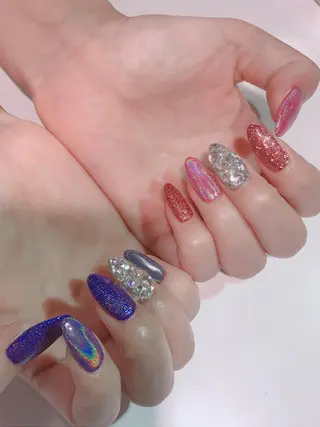 ネイル ネイルサロン トゥルースのネイルデザイン