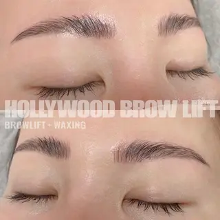 アイブロウ 𝕁𝔼𝕃𝕃𝕐 𝕃𝔸𝕊ℍのマツエク・マツパデザイン