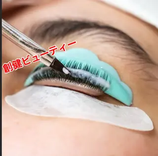 マツエク・マツパ 創健ビューティー 御徒町・上野本店のマツエク・マツパデザイン