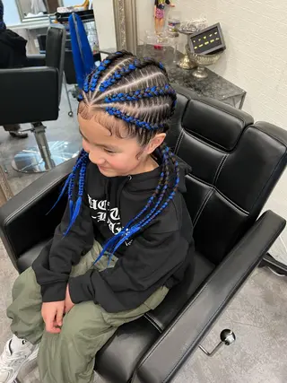 セミロング Leopard hairsalon所属・☆*:.｡ みさ🐆🌿･:*のヘアスタイル