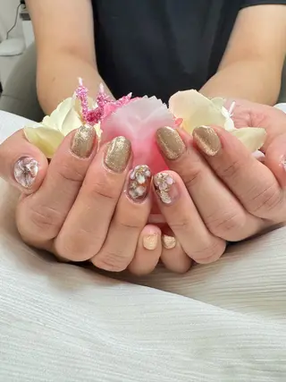 ネイル delight. （ディライト）のネイルデザイン