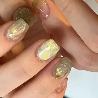 ネイル mitsuki / Manonのネイルデザイン