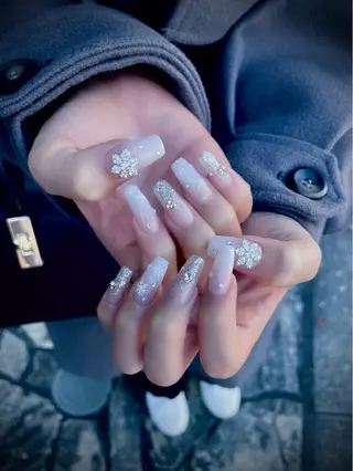 ネイル nine.🦋 YUKOのネイルデザイン