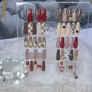 ネイル Li'a nail.のネイルデザイン