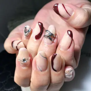 ネイル CHERIMO【lalaLaLa】所属・CHERIMO シェリモのネイルデザイン