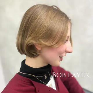 ショート 🤍モテレディヘア 🤍Hitohaのヘアスタイル