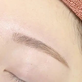 アイブロウ LanNe Aimiのマツエク・マツパデザイン