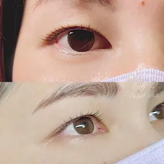 マツエク・マツパ パーフェクトウィンク しがきまなみのマツエク・マツパデザイン