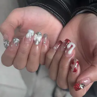 ネイル 山﨑　美優 / Manonのネイルデザイン