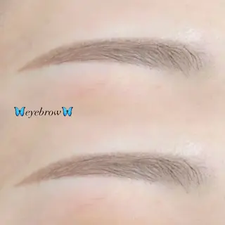 アイブロウ EYE405所属・eyelist❤︎ YUMEのマツエク・マツパデザイン