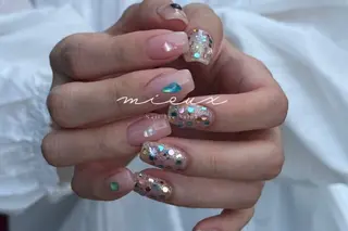 ネイル Sena✨ mieux 学芸大学のネイルデザイン