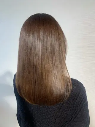 ミディアム カラー ✨髪のソムリエ✨ 岩川和生のヘアスタイル