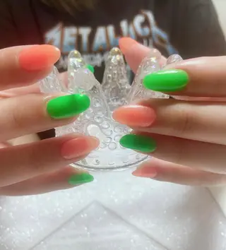 ネイル ＆ME アンドミーのネイルデザイン