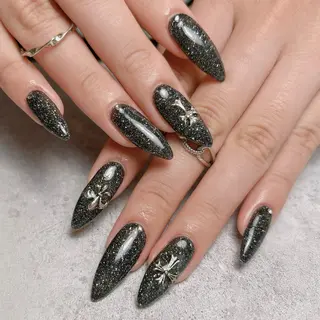 ネイル junna 金山.東別院.上前津のネイルデザイン