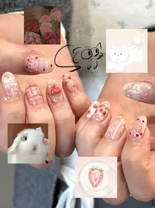 ネイル S.nail所属・S.nail _のネイルデザイン