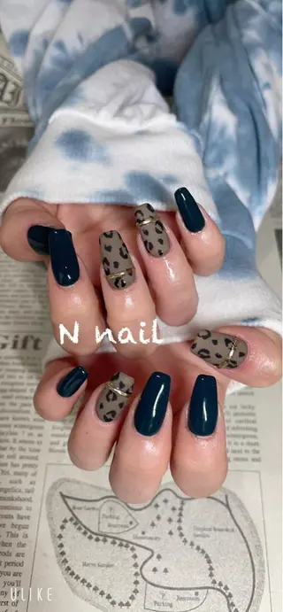 ネイル N nailのネイルデザイン