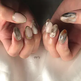 ネイル You kyehwaのネイルデザイン