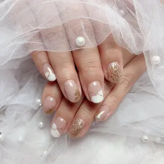 ネイル San＆Lily madokaのネイルデザイン