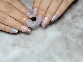 ネイル ネイル&巻き爪サロン 　AKnailのネイルデザイン