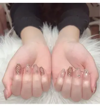 ネイル yurinail所属・yuri nail 高田馬場のネイルデザイン