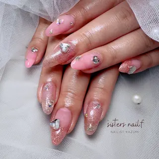 ネイル sisters nail.fのネイルデザイン