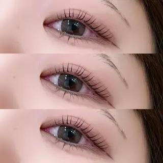 マツエク・マツパ レイヤーカット┊ 透 明感カラー┊ YUIのヘアスタイル