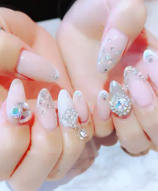 ネイル noix nail &eyeのネイルデザイン